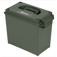 Munitiekist kunststof 22 x 39 x 33