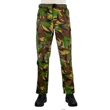 Gevechts broek KL zomer versie NL camo
