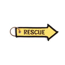 Sleutelhanger Rescue