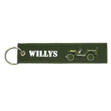 Sleutelhanger Willys