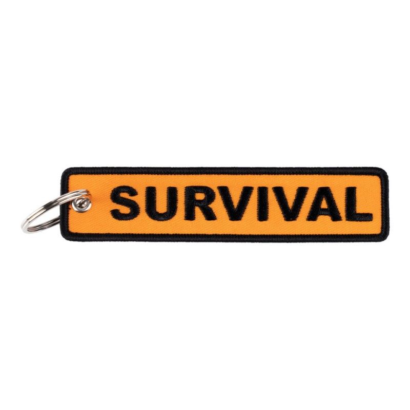 Sleutelhanger Survival