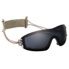 SwissEye bril Infantry zwart 