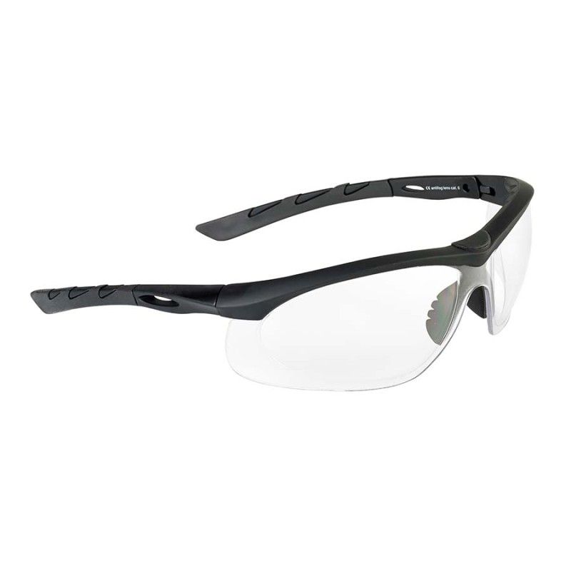 SwissEye bril Lancer clear lens