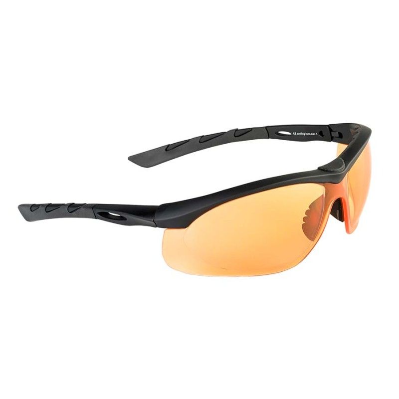 SwissEye bril Lancer oranje lens