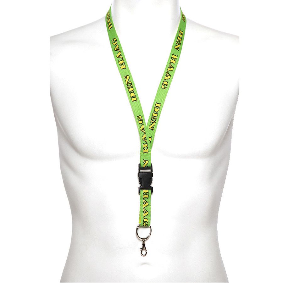 Lanyard Den Haag