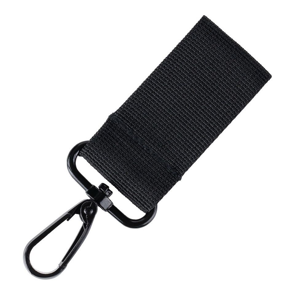 Sleutel houder beveiliging zwart