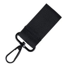 Sleutel houder beveiliging zwart