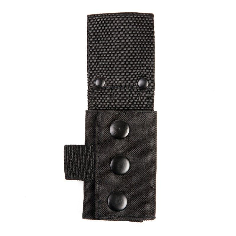 Wapenstok / knuppel houder voor riem