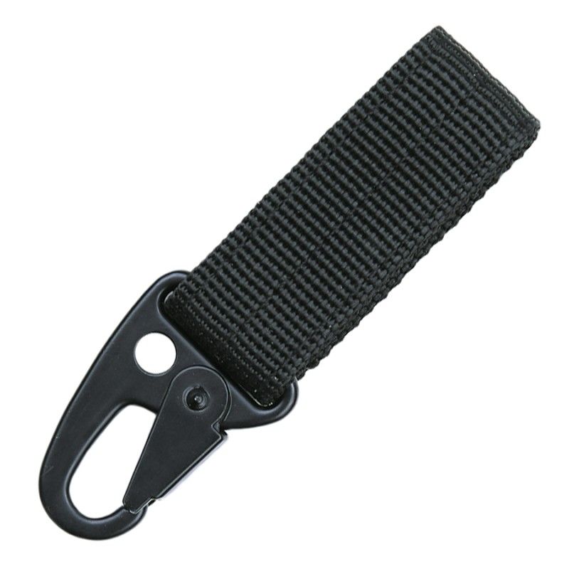 Molle (sleutel) houder Tactical EX390 zwart