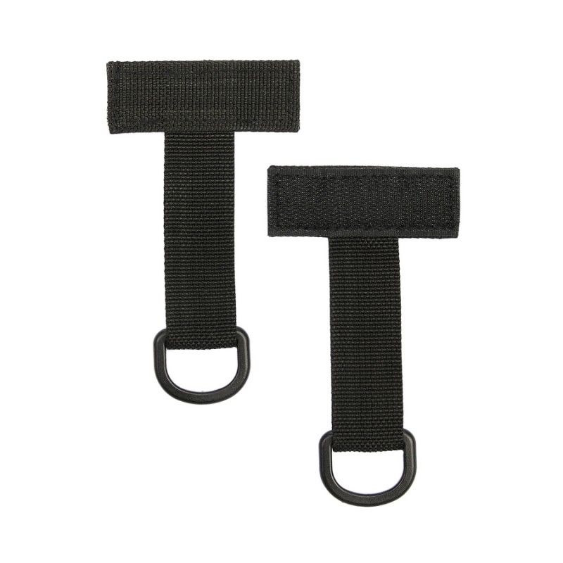 Molle (sleutel) houder B3 zwart