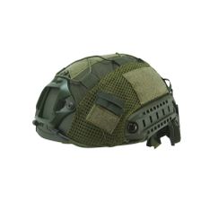 Fast helm cover groen
