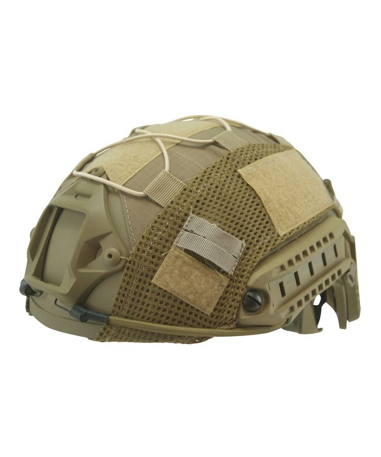 Fast helm cover Coyote
