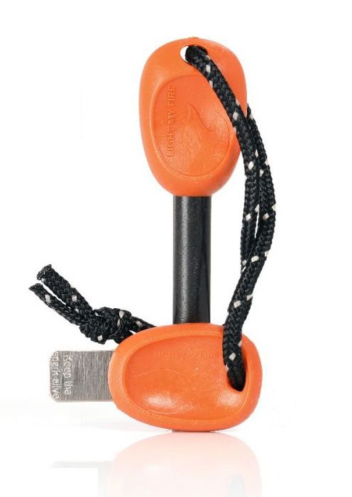 Firesteel LMF Army 9 mm. Rusty Orange