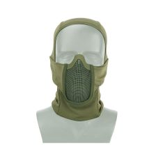 Bivakmuts Airsoft gaas groen