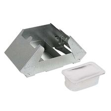 BCB Opvouwbaar kookstel met windscherm