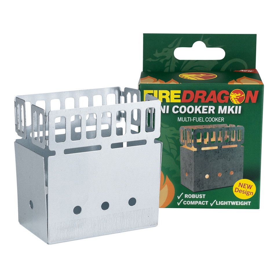 Mini Cooker Fire Dragon BCB