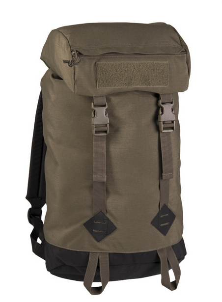 Rugzak Walker 25 liter groen