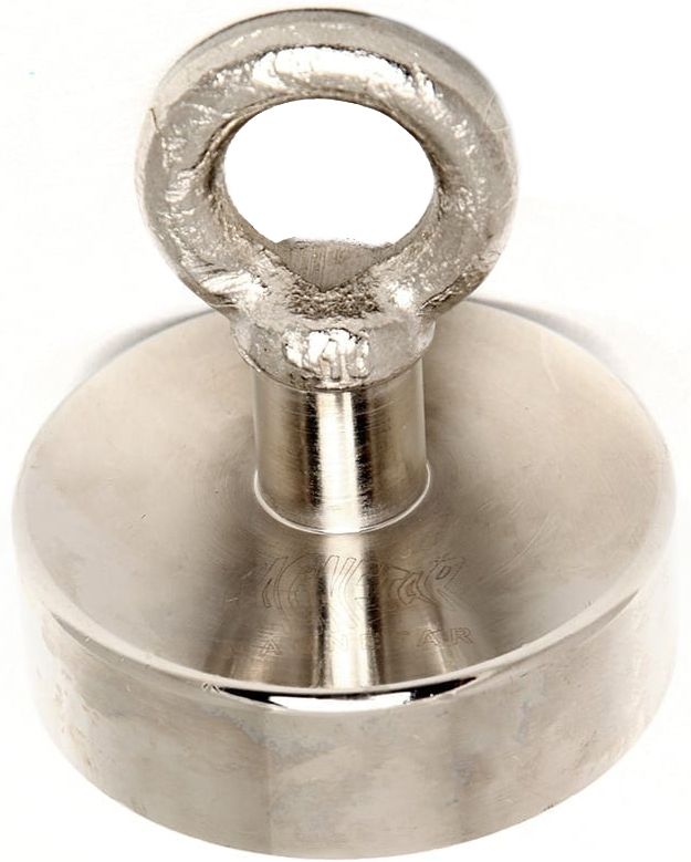 Magnetar Classic vismagneet 400 KG 