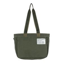 Uitbreidbare Aviator kit tas groen