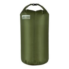 Waterdichte zak licht Fosco 20 liter groen