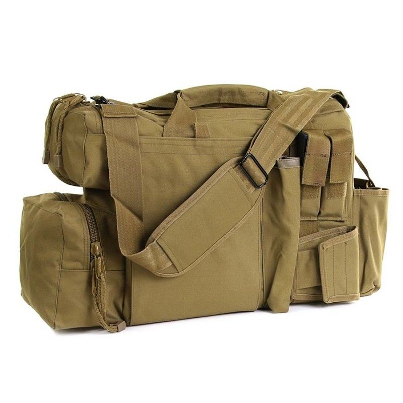 Patrol Bag 28 liter Coyote