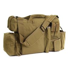 Tactical bag coyote 