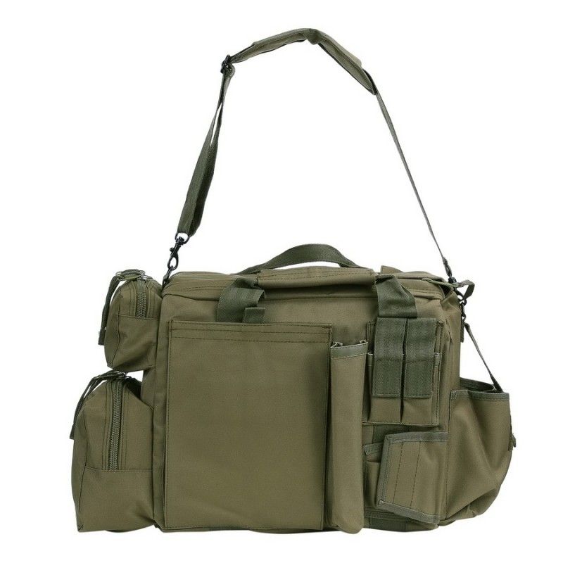 Patrol Bag 28 liter groen
