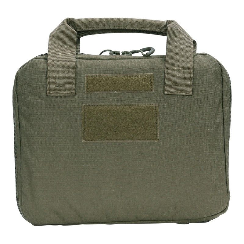 Pistool draagtas Cordura groen 