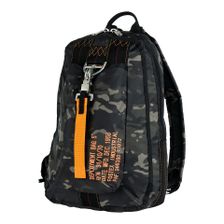Parachute tas 5 / rugtas groot Night camo
