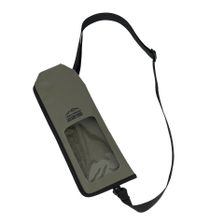 Waterdichte telefoon tas/houder Ranger Green