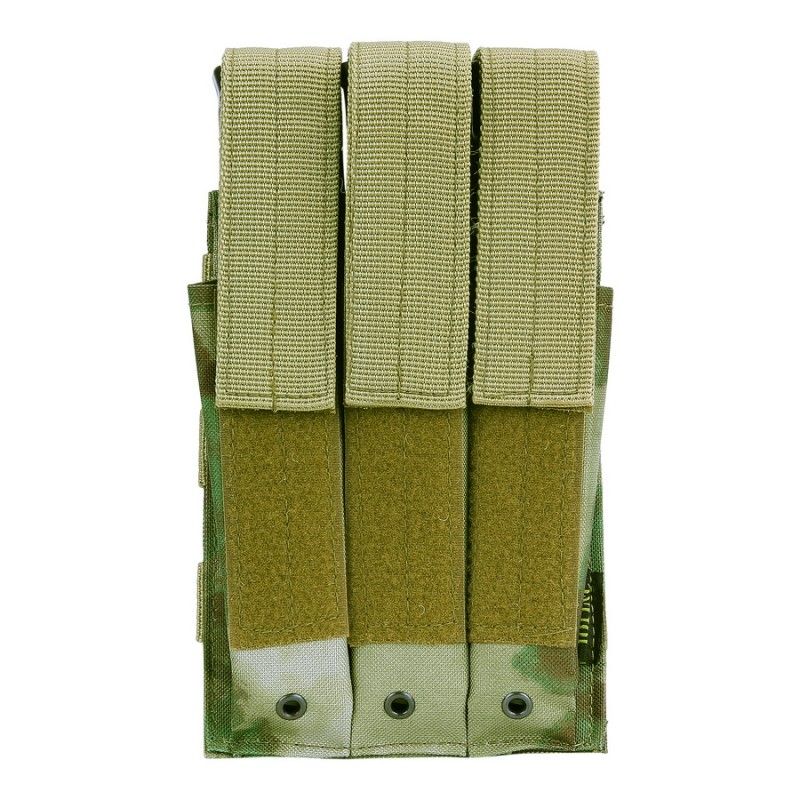 Opbouwtas magazijn pistool 3x met klep ICC FG
