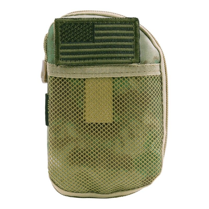 Opbouwtas tactical wallet/organizer ICC FG 