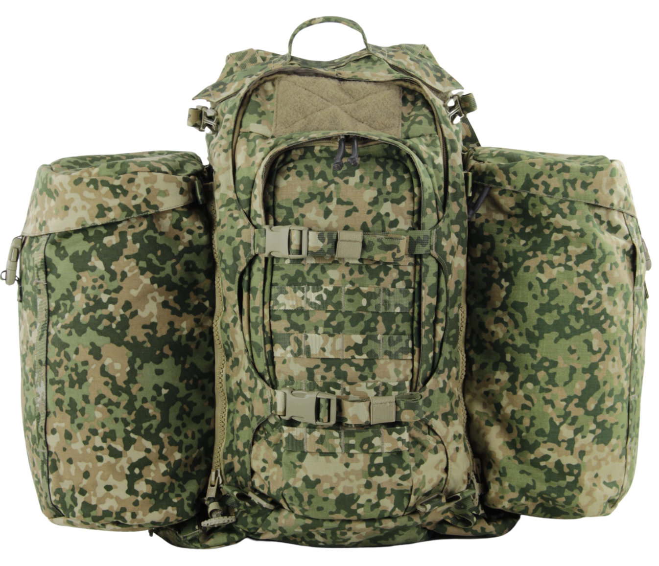 Rugzak Defensie 37 + 2 x 15 liter NFP VOSS GEBRUIKT