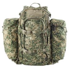 Rugzak Defensie 37 + 2 x 10 liter NFP VOSS GEBRUIKT