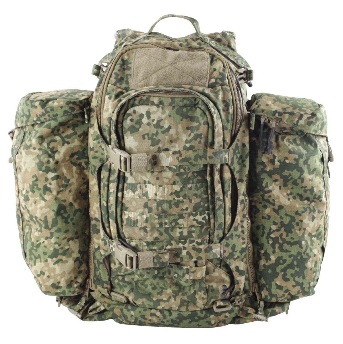 Rugzak Defensie 37 + 2 x 10 liter NFP VOSS NIEUW