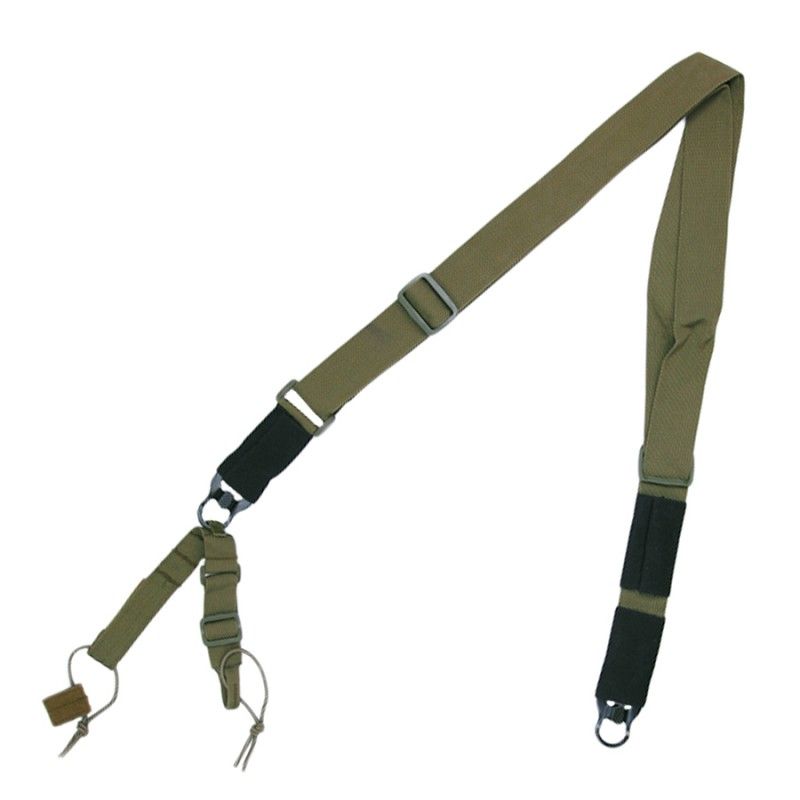 3 Point sling groen 