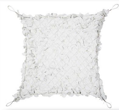 Schaduwdoek / Camoflage net wit 3 x 6 meter