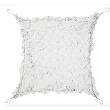 Schaduwdoek / Camoflage net wit 3 x 6 meter