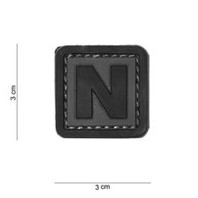 Embleem 3D PVC N
