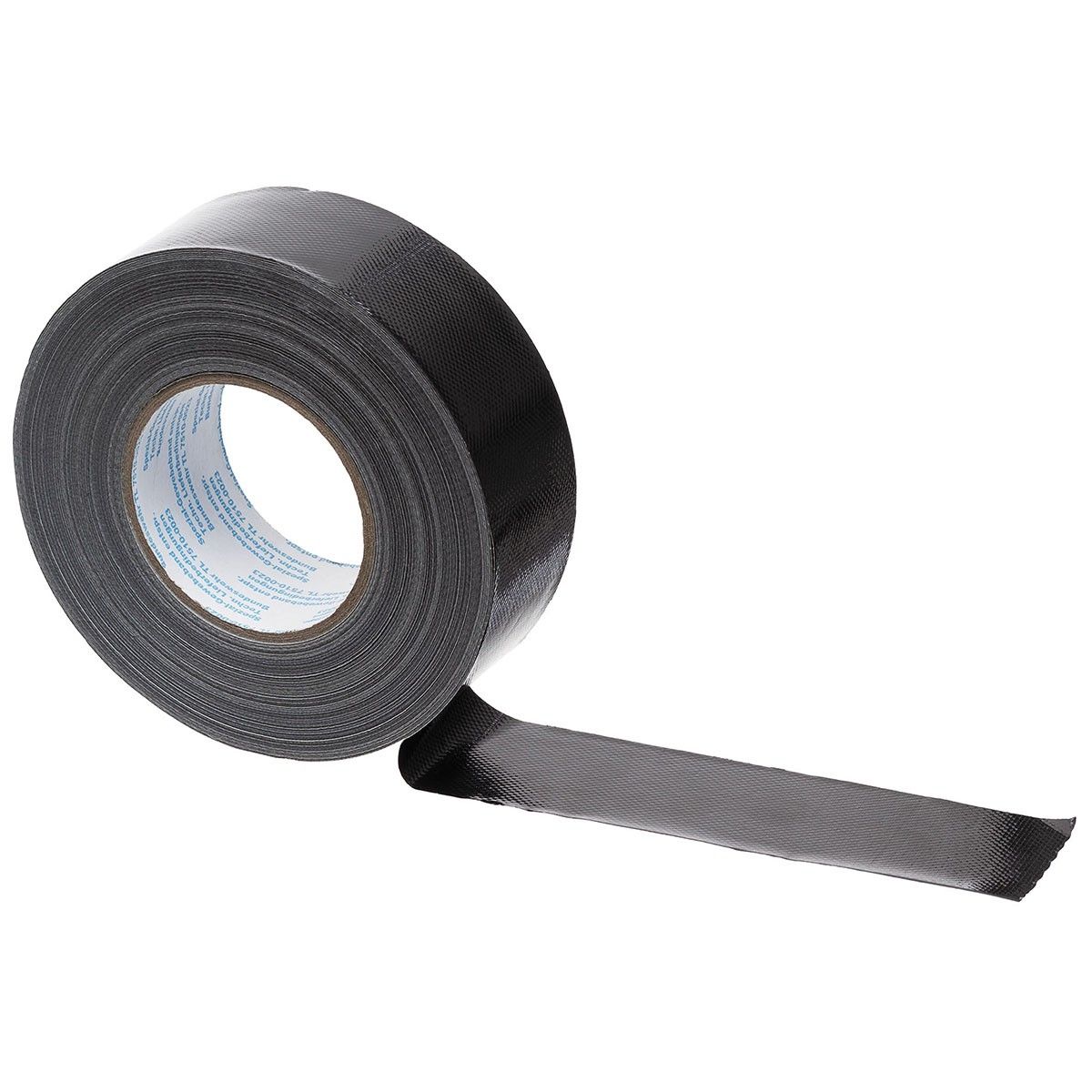 Duct tape orgineel 50 mm. zwart