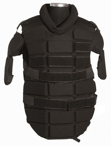 Lichaam beschermer RIOT vest