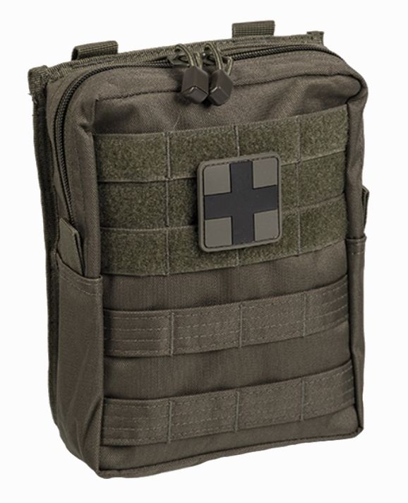 EHBO set Leina 43 delig groen