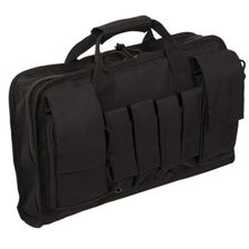 Tactical pistool tas 24 x 41 zwart