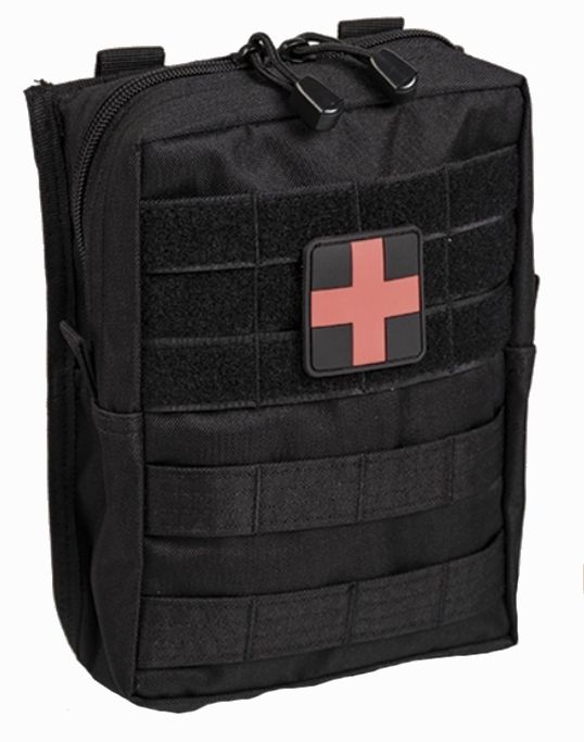 EHBO set Leina 43 delig zwart