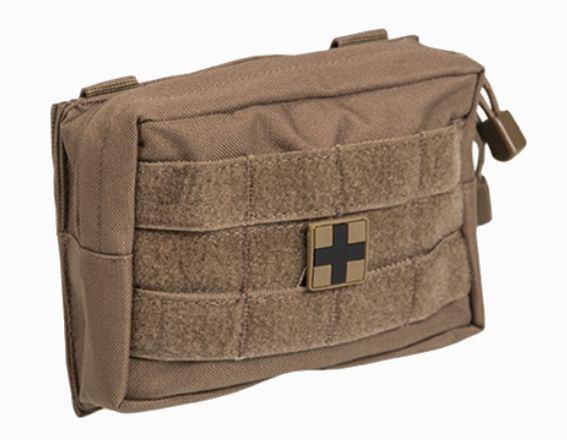 EHBO set Leina 25 delig Coyote