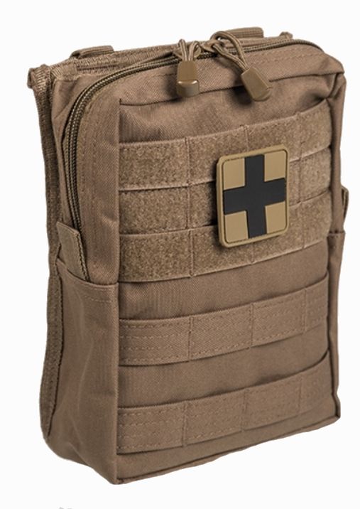 EHBO set Leina 43 delig Coyote