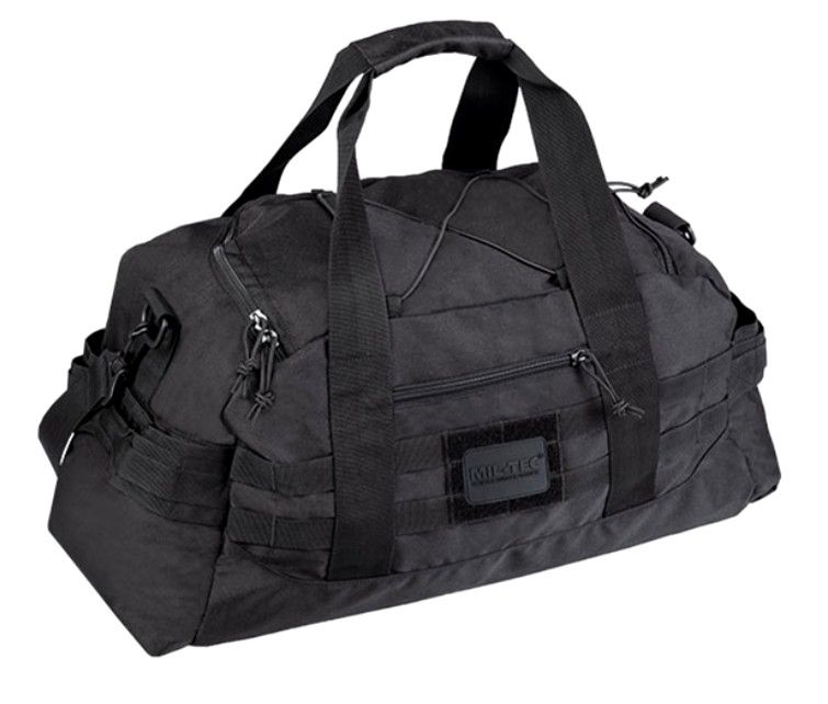 Cargo tas Mil-Tec 25 liter zwart