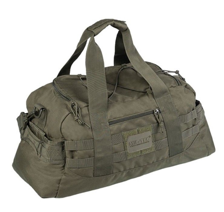 Cargo tas Mil-Tec 25 liter groen