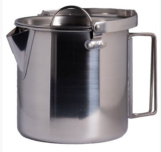 Schenk pan / kan 0.7 liter RVS