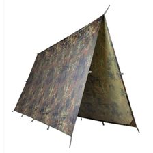 Tarp Heavy XL 300 x 300 Duitse camo